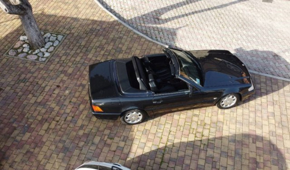 Mercedes-Benz 300 Cabrio 300 SL-24 (14)