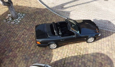 Mercedes-Benz 300 Cabrio 300 SL-24 (14)