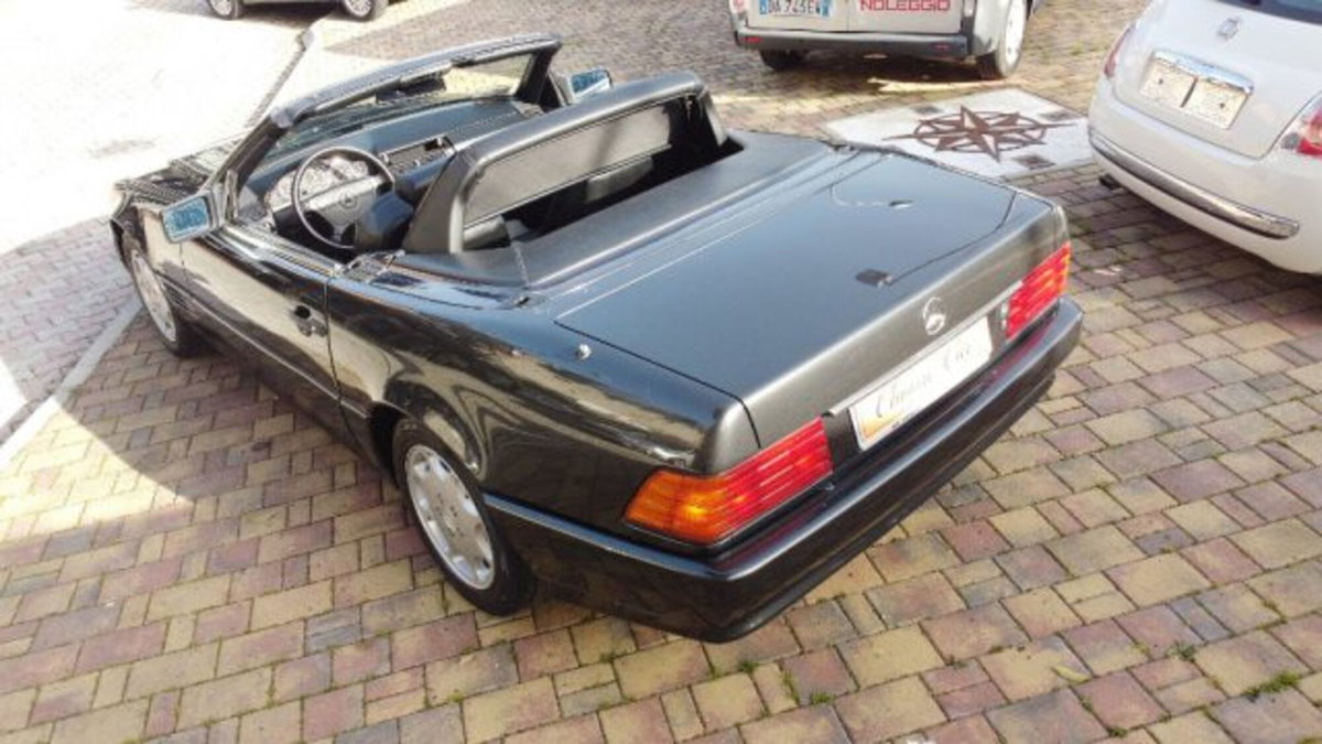 Mercedes-Benz 300 Cabrio 300 SL-24 (16)