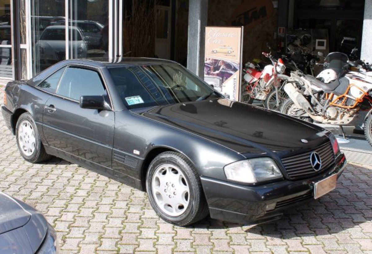 Mercedes-Benz 300 Cabrio 300 SL-24 (17)