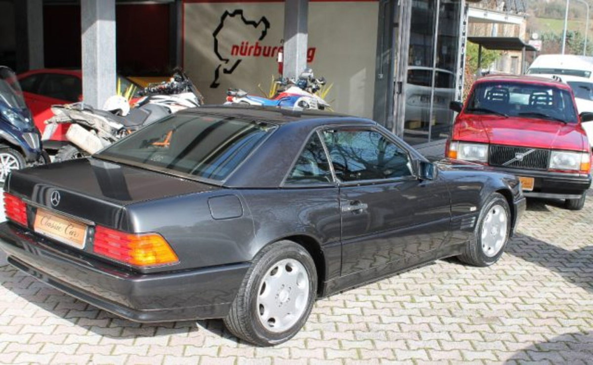 Mercedes-Benz 300 Cabrio 300 SL-24 (18)