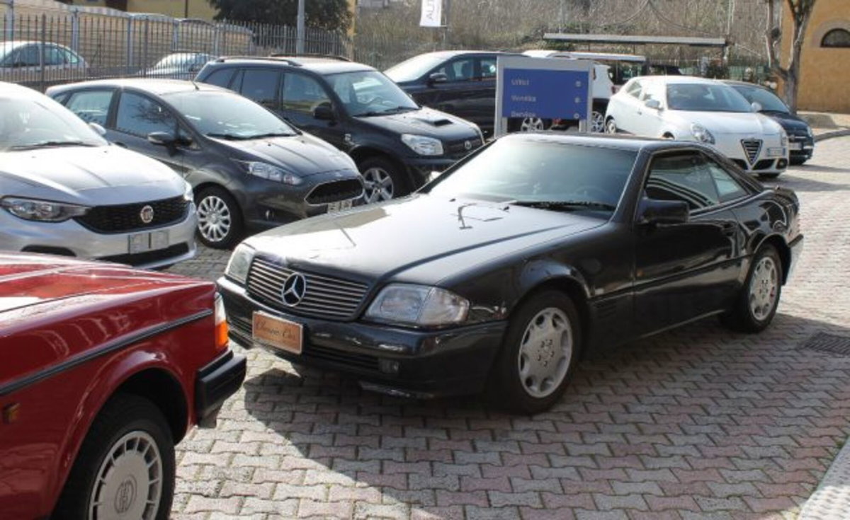 Mercedes-Benz 300 Cabrio 300 SL-24 (19)