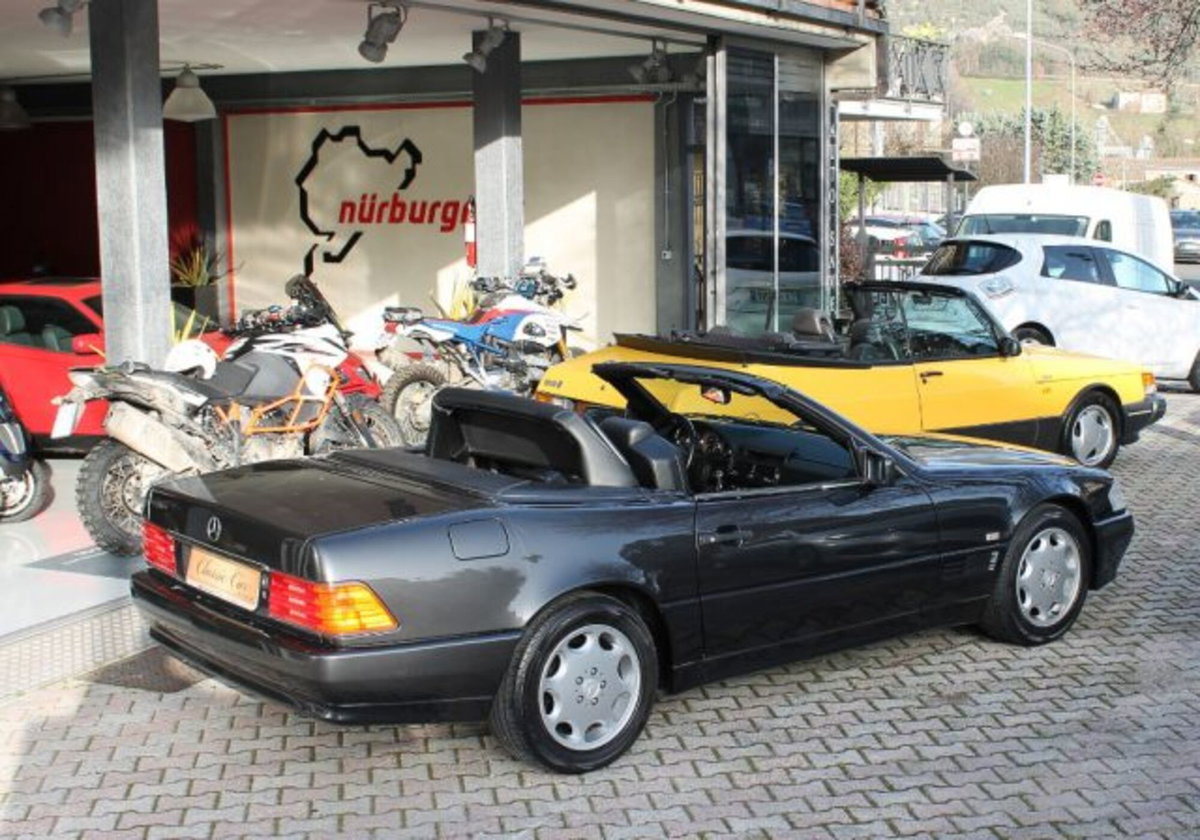Mercedes-Benz 300 Cabrio 300 SL-24 (2)