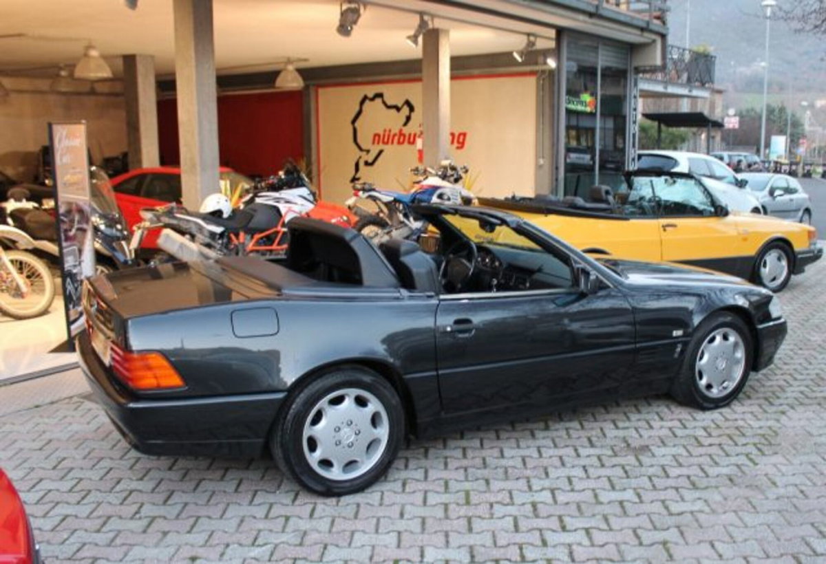 Mercedes-Benz 300 Cabrio 300 SL-24 (20)
