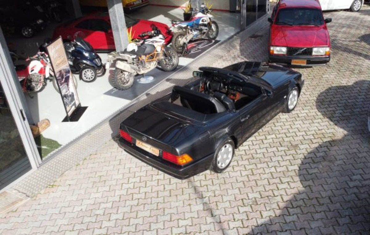 Mercedes-Benz 300 Cabrio 300 SL-24 (4)