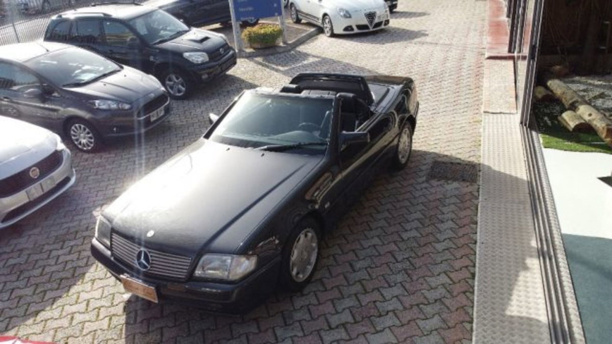 Mercedes-Benz 300 Cabrio 300 SL-24 (5)
