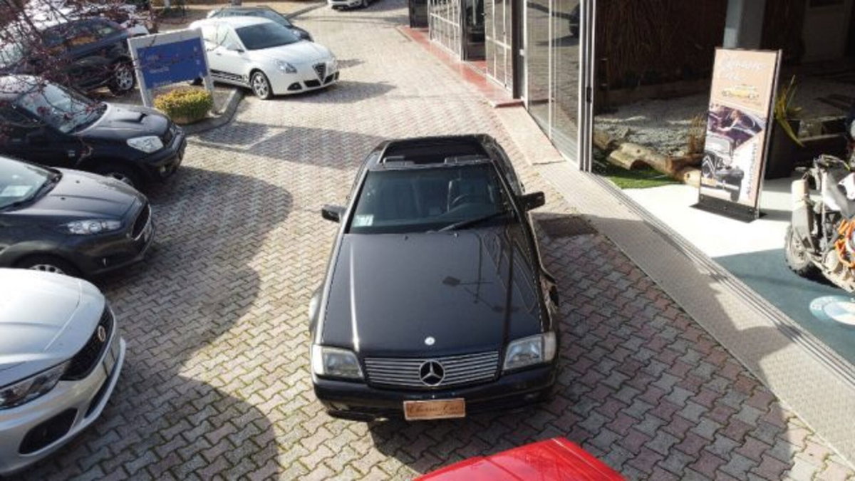 Mercedes-Benz 300 Cabrio 300 SL-24 (6)