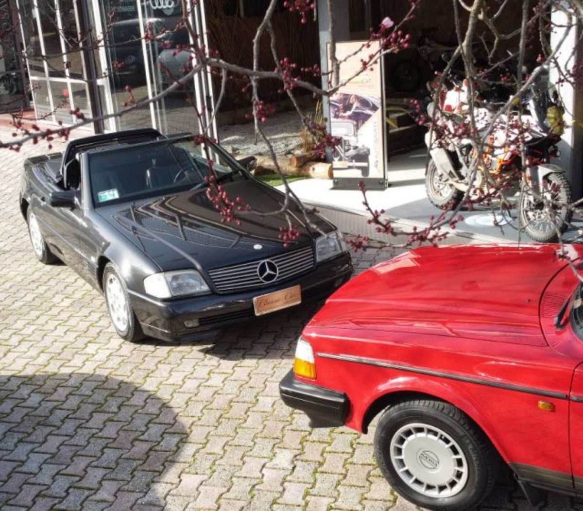 Mercedes-Benz 300 Cabrio 300 SL-24 (7)