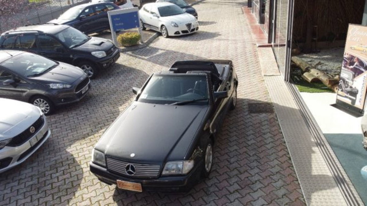 Mercedes-Benz 300 Cabrio 300 SL-24 (9)