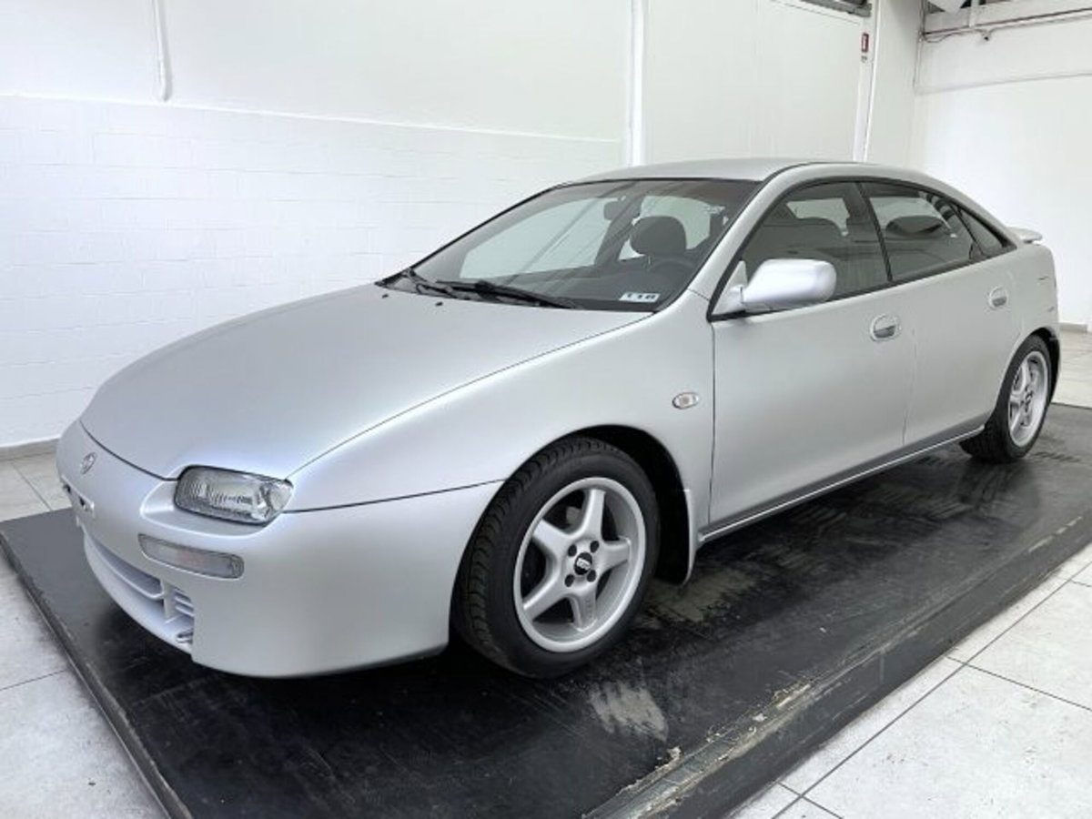 Mazda 323 Lantis 1.5i 16V cat 5 porte GLX