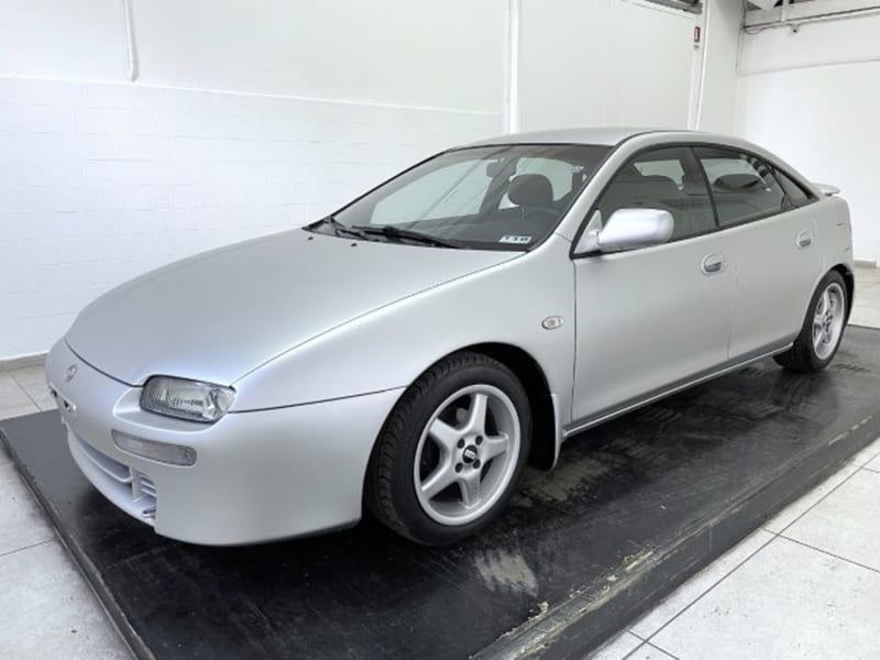 Mazda 323 Lantis 1.5i 16V cat 5 porte GLX