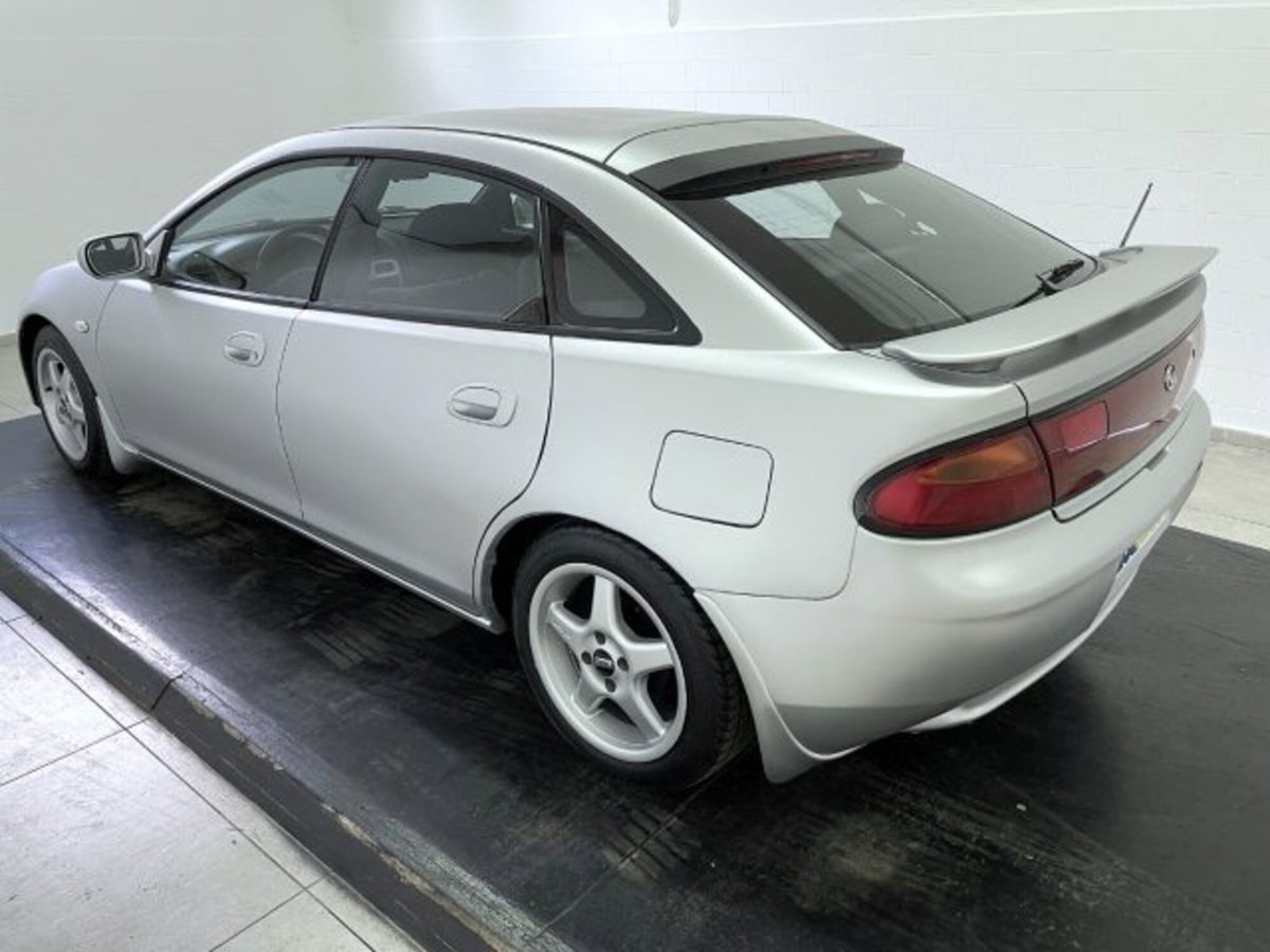 Mazda 323 Lantis 1.5i 16V cat 5 porte GLX (2)