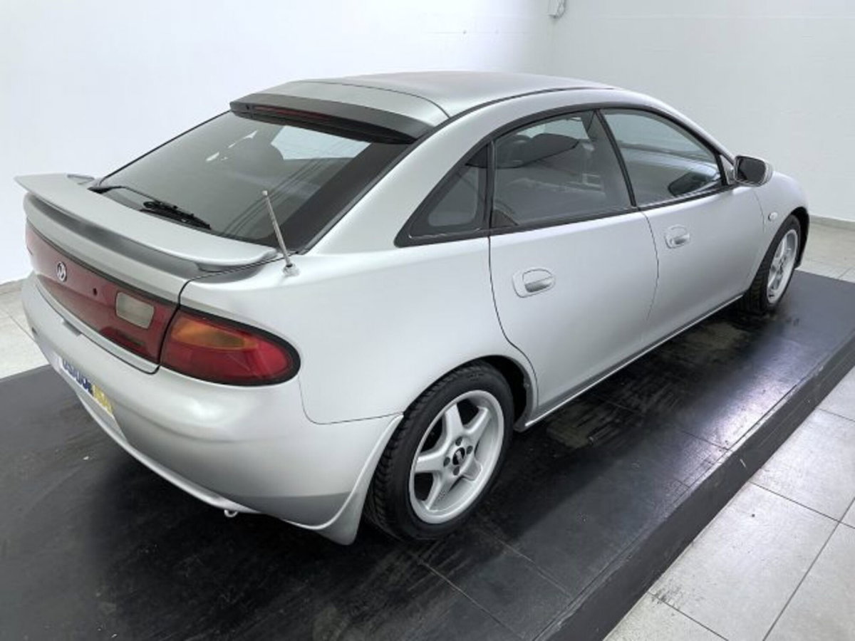 Mazda 323 Lantis 1.5i 16V cat 5 porte GLX (4)