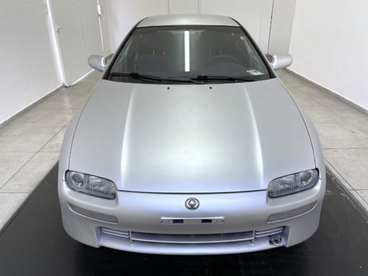 Mazda 323 Lantis 1.5i 16V cat 5 porte GLX (6)