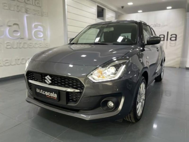 Suzuki Swift 1.2h Top 2wd
