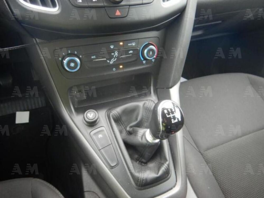 Ford Focus Station Wagon 1.5 TDCi 95 CV Start&Stop SW Plus (10)
