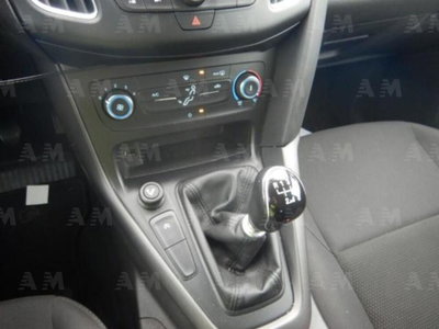 Ford Focus Station Wagon 1.5 TDCi 95 CV Start&Stop SW Plus (10)