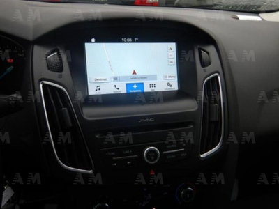 Ford Focus Station Wagon 1.5 TDCi 95 CV Start&Stop SW Plus (11)
