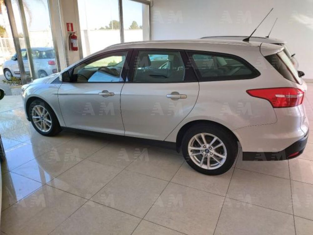 Ford Focus Station Wagon 1.5 TDCi 95 CV Start&Stop SW Plus (2)