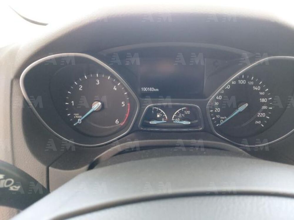 Ford Focus Station Wagon 1.5 TDCi 95 CV Start&Stop SW Plus (5)