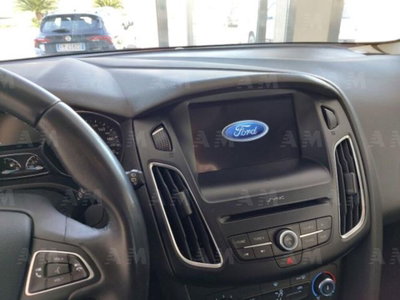 Ford Focus Station Wagon 1.5 TDCi 95 CV Start&Stop SW Plus (7)
