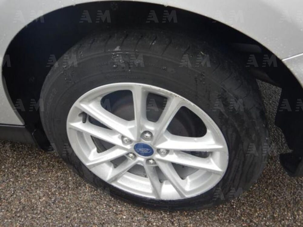Ford Focus Station Wagon 1.5 TDCi 95 CV Start&Stop SW Plus (9)