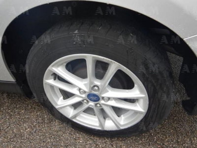Ford Focus Station Wagon 1.5 TDCi 95 CV Start&Stop SW Plus (9)