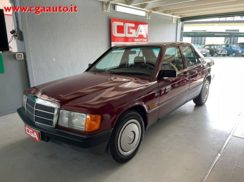 Mercedes-Benz 190 2.0 