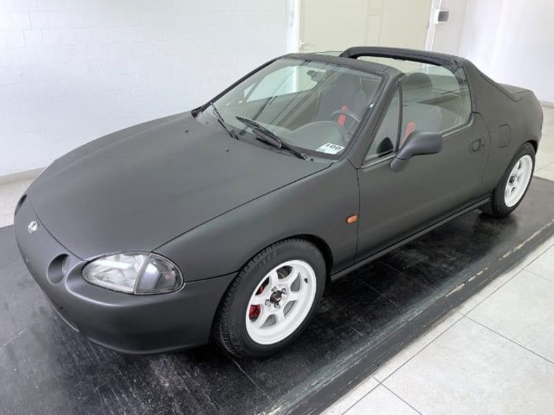 Honda Civic Coupé CRX 1.6i 16V