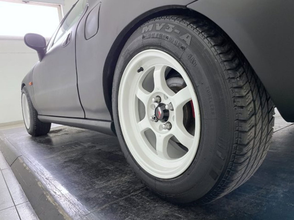 Honda Civic Coupé CRX 1.6i 16V (10)