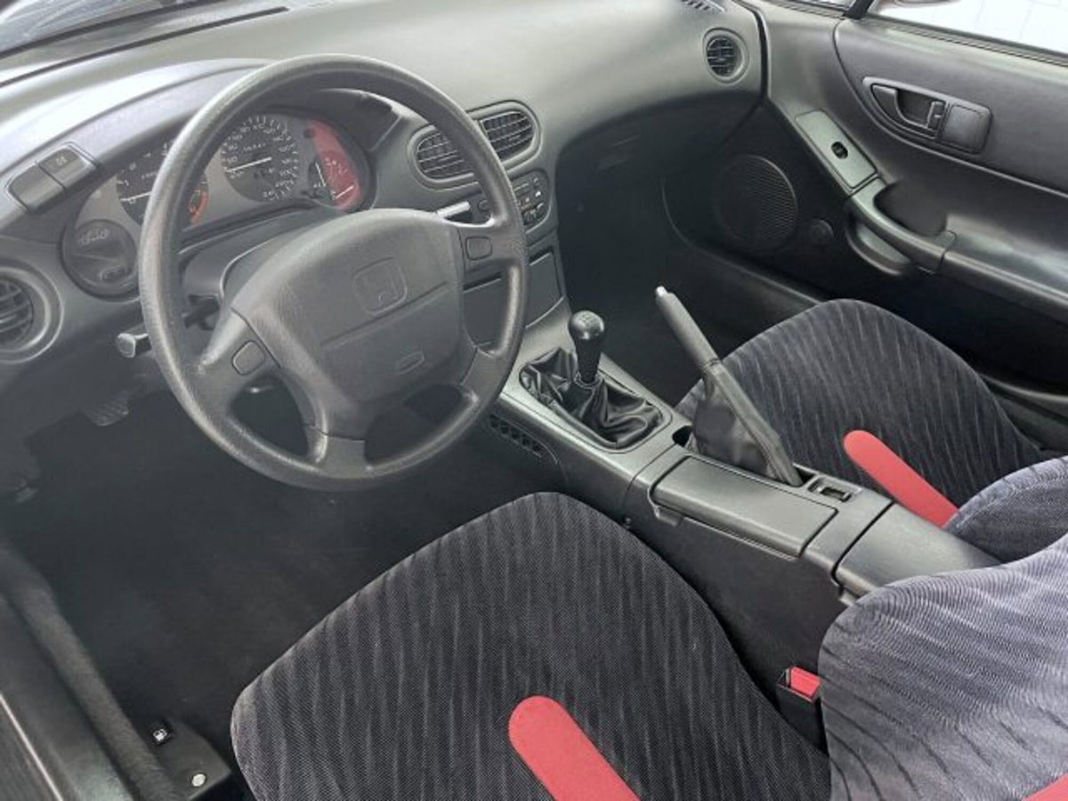 Honda Civic Coupé CRX 1.6i 16V (14)