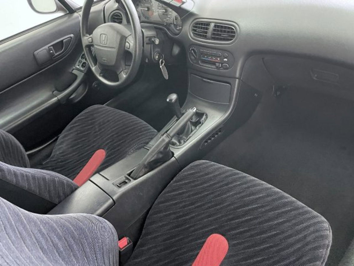 Honda Civic Coupé CRX 1.6i 16V (20)