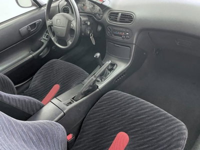 Honda Civic Coupé CRX 1.6i 16V (20)