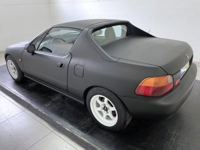 Honda Civic Coupé CRX 1.6i 16V (4)