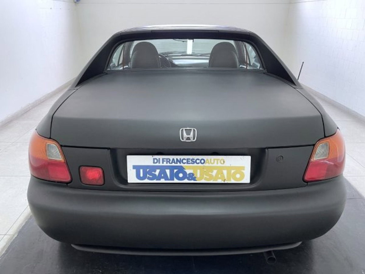 Honda Civic Coupé CRX 1.6i 16V (5)