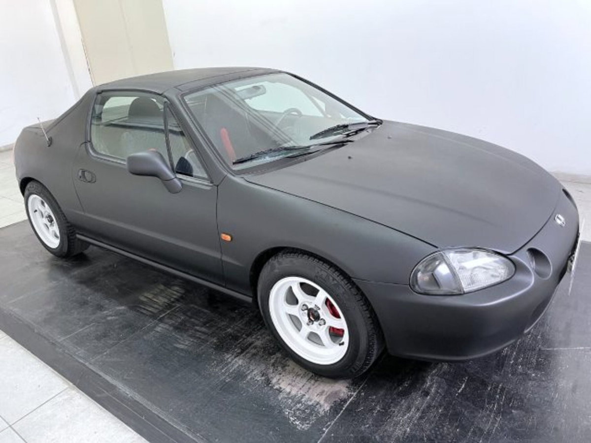Honda Civic Coupé CRX 1.6i 16V (7)