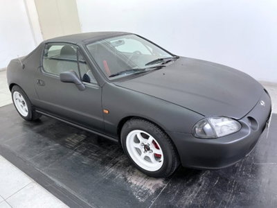 Honda Civic Coupé CRX 1.6i 16V (7)