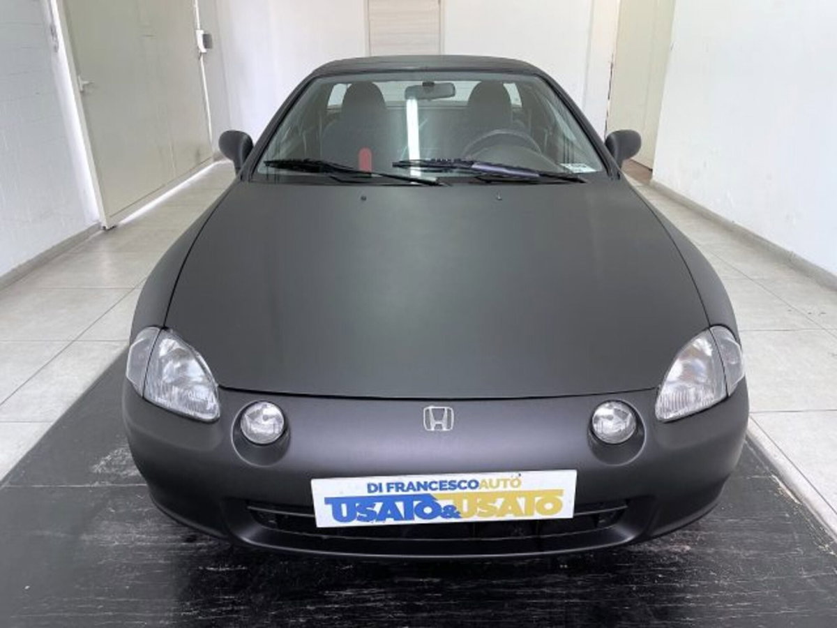 Honda Civic Coupé CRX 1.6i 16V (8)