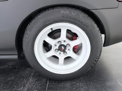 Honda Civic Coupé CRX 1.6i 16V (9)
