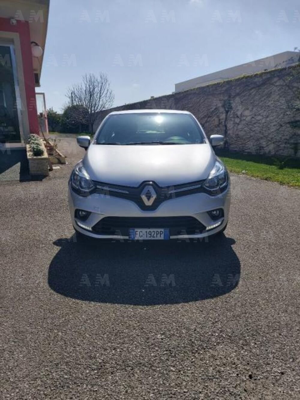 Renault Clio dCi 8V 90CV Start&Stop 5 porte Energy Zen usato
