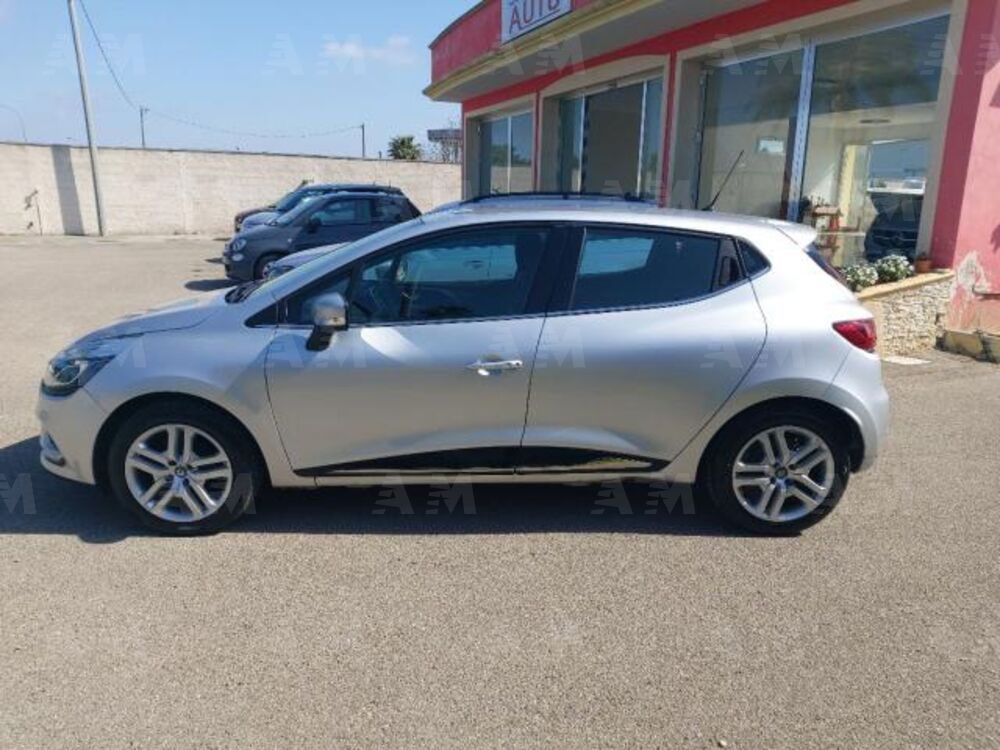 Renault Clio dCi 8V 90CV Start&Stop 5 porte Energy Zen (3)