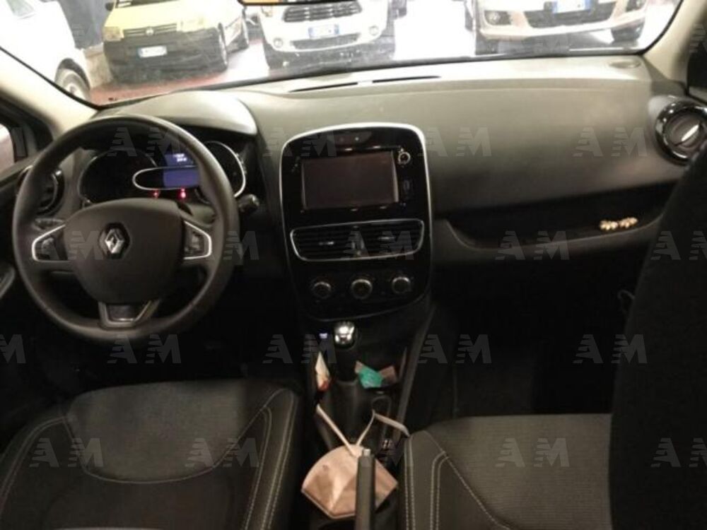 Renault Clio dCi 8V 90CV Start&Stop 5 porte Energy Zen (8)