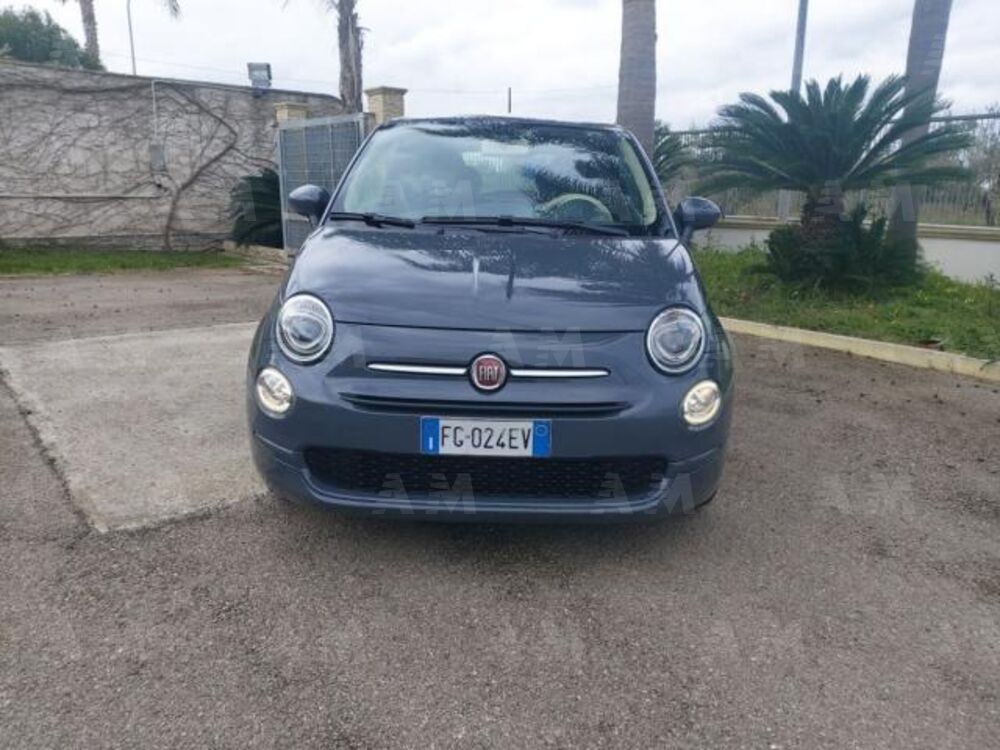 Fiat 500 1.2 EasyPower Lounge