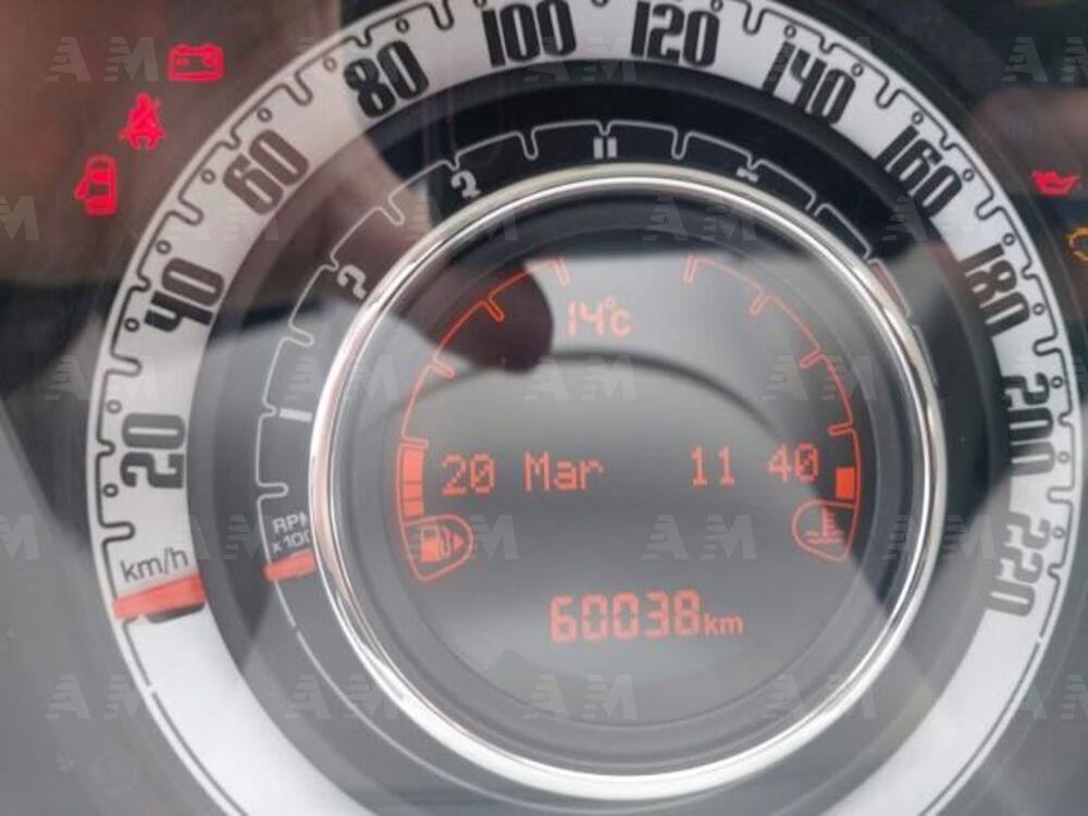 Fiat 500 1.2 EasyPower Lounge (5)