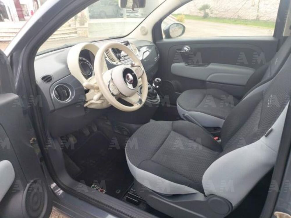 Fiat 500 1.2 EasyPower Lounge (6)