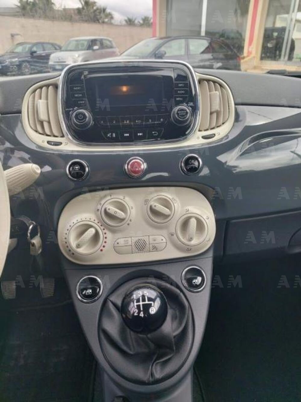 Fiat 500 1.2 EasyPower Lounge (7)