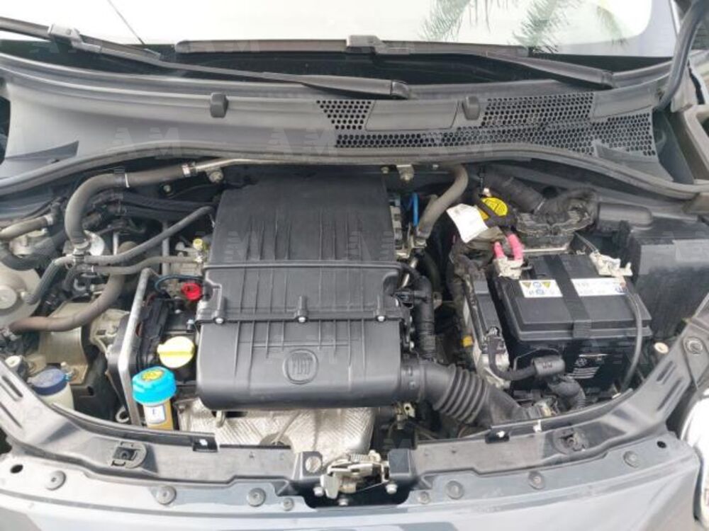 Fiat 500 1.2 EasyPower Lounge (9)