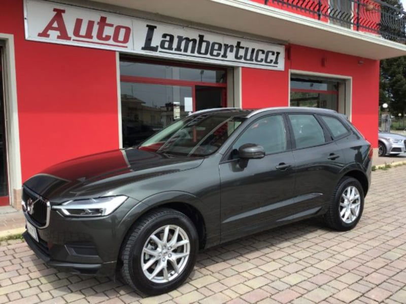 Volvo XC60 D4 AWD Geartronic Business 