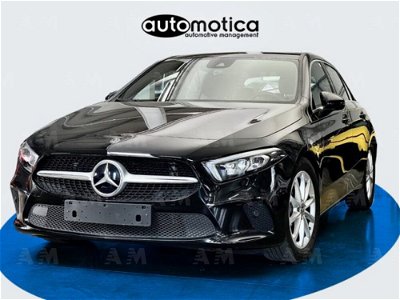 Mercedes-Benz Classe A 180 d Automatic Premium 