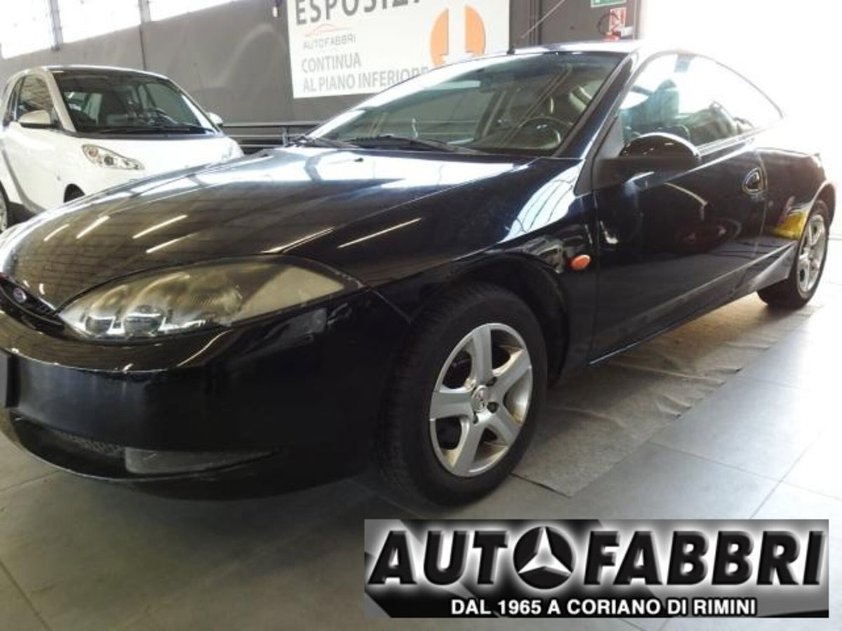 Ford Cougar 2.5i V6 24V cat